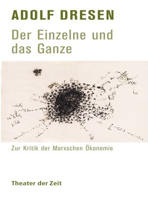 cover image of Adolf Dresen--Der Einzelne und das Ganze